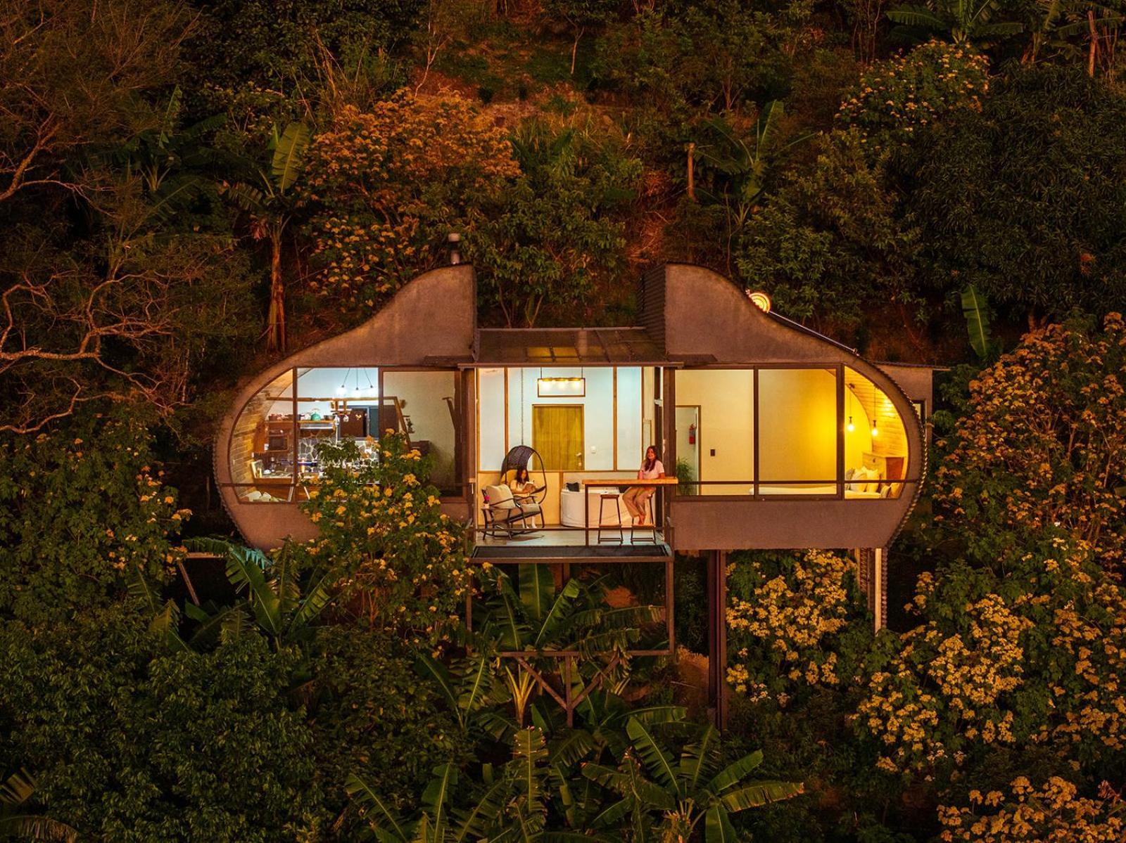 Finca Sunset Monteverde Екстериор снимка
