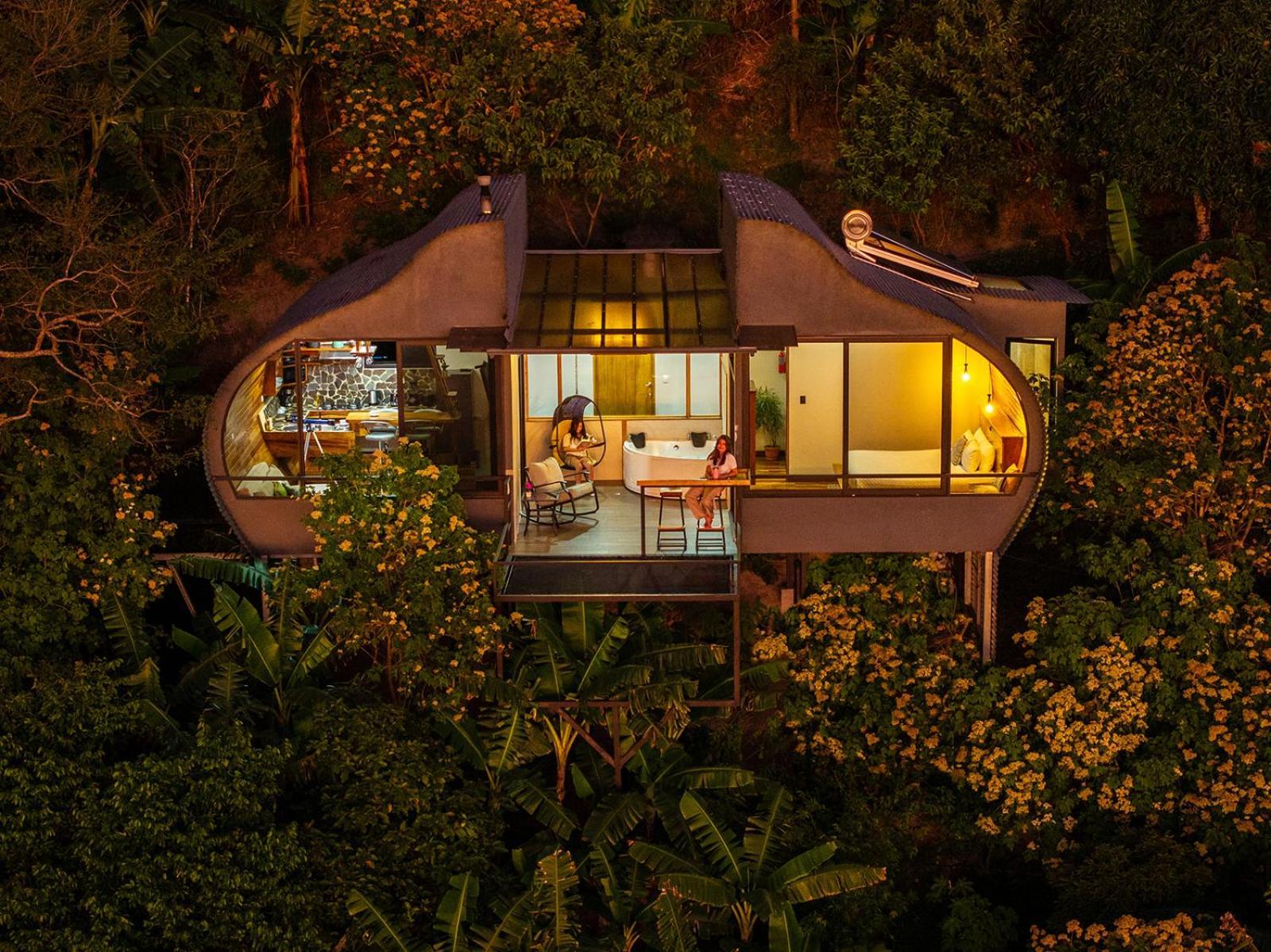 Finca Sunset Monteverde Екстериор снимка