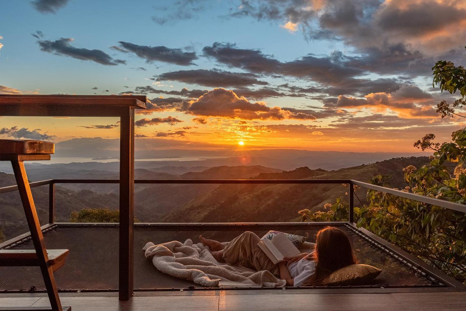 Finca Sunset Monteverde Екстериор снимка
