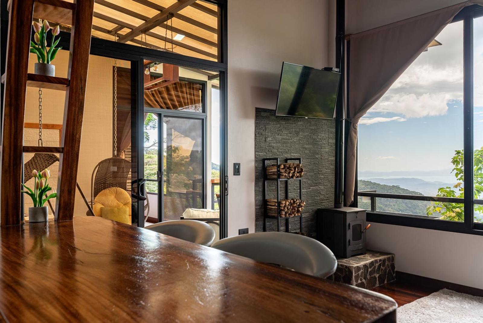 Finca Sunset Monteverde Екстериор снимка