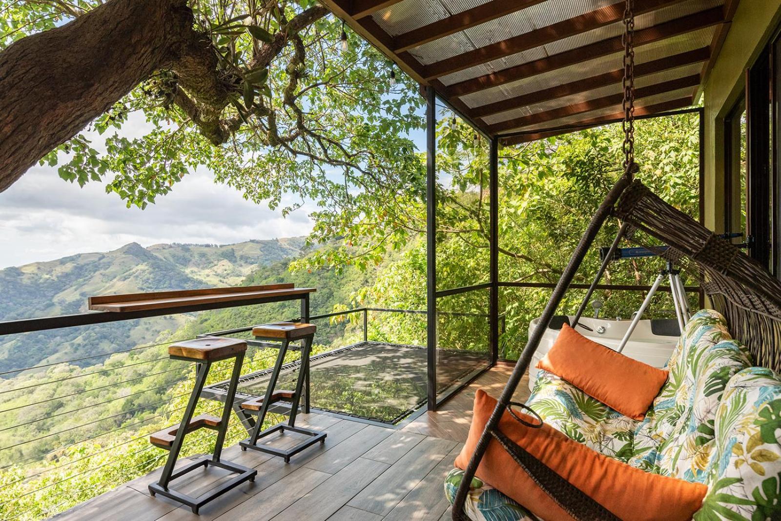 Finca Sunset Monteverde Екстериор снимка
