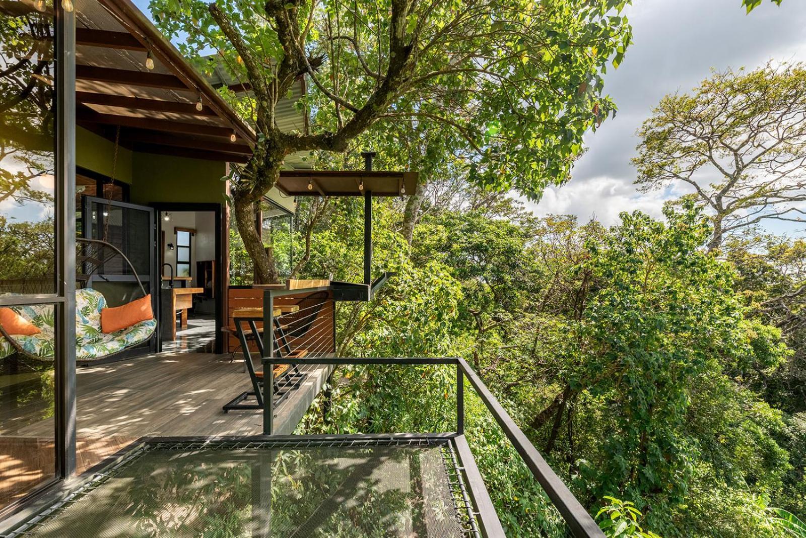 Finca Sunset Monteverde Екстериор снимка