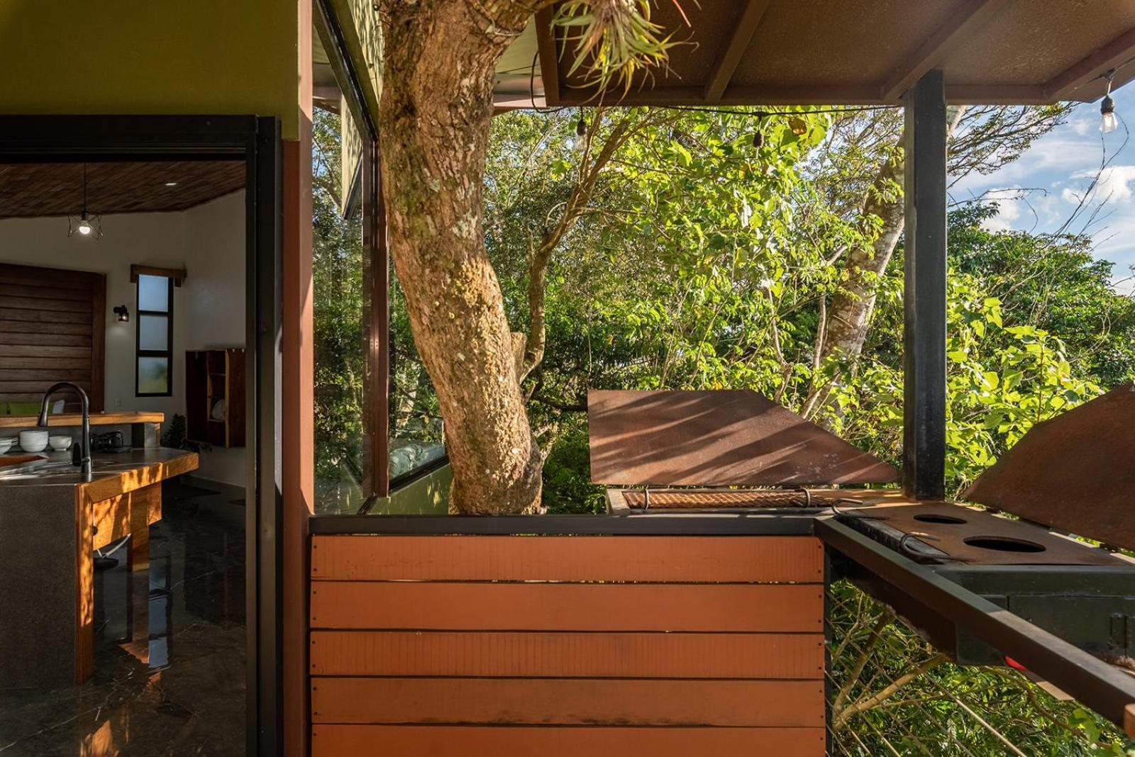 Finca Sunset Monteverde Екстериор снимка
